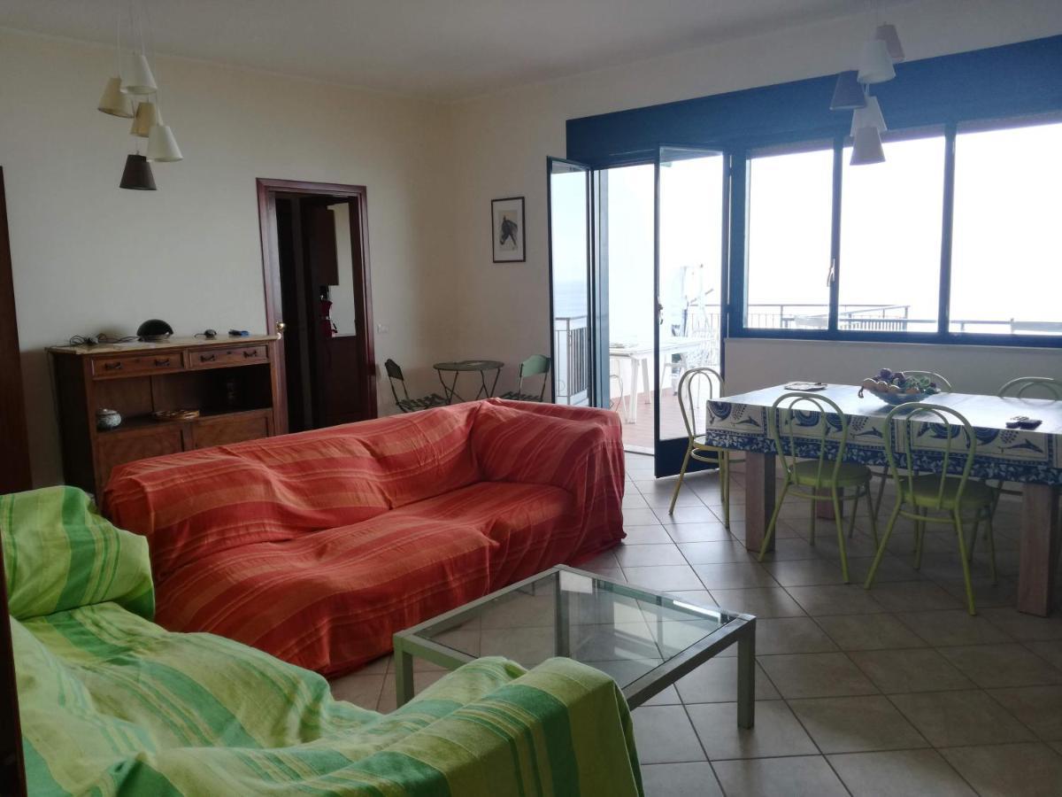 Casa Vacanze La Petrusella Trabia Eksteriør bilde